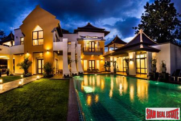 6 Bed, 7 Bath, HouseFor Sale, East Pattaya, Chonburi