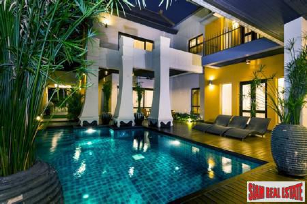 6 Bed, 7 Bath, HouseFor Sale, East Pattaya, Chonburi