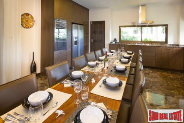 6 Bed, 7 Bath, HouseFor Sale, East Pattaya, Chonburi