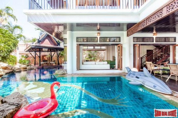 4 Bed, 4 Bath, HouseFor Sale, Na Jomtien, Chonburi 4 Bed, 4 Bath, HouseFor Sale, Na Jomtien, Chonburi