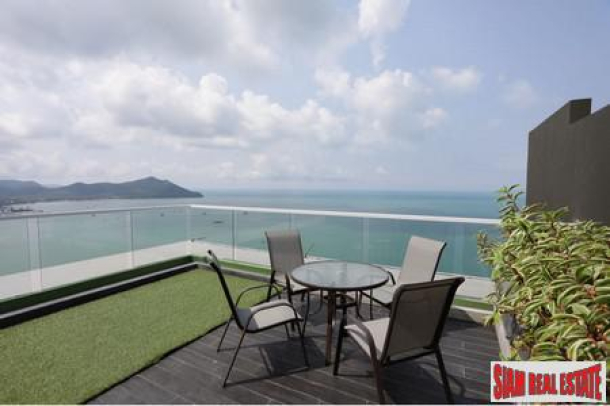 2 Bed, 2 Bath, ApartmentFor Sale, Na Jomtien, Chonburi