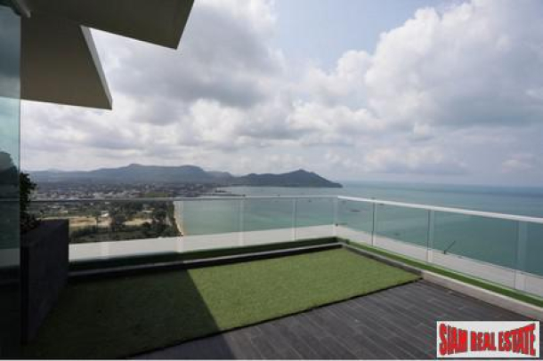 2 Bed, 2 Bath, ApartmentFor Sale, Na Jomtien, Chonburi 2 Bed, 2 Bath, ApartmentFor Sale, Na Jomtien, Chonburi