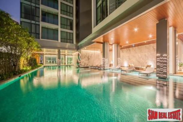 2 Bed, 2 Bath, ApartmentFor Sale, Phra Khanong, Bangkok