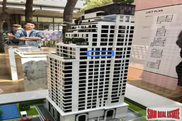 2 Bed, 2 Bath, ApartmentFor Sale, Lumphini, Bangkok