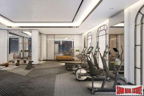 2 Bed, 2 Bath, ApartmentFor Sale, Lumphini, Bangkok