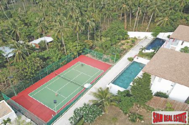 3 Bed, 4 Bath, HouseFor Sale, Bang Po, Surat Thani