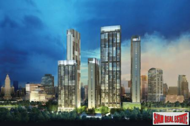 2 Bed, 2 Bath, ApartmentFor Sale, Sukhumvit Soi 21-39, Bangkok