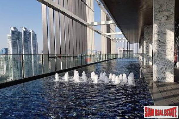 2 Bed, 2 Bath, ApartmentFor Sale, Sukhumvit Soi 21-39, Bangkok