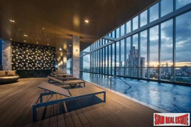 2 Bed, 2 Bath, ApartmentFor Sale, Sukhumvit Soi 21-39, Bangkok