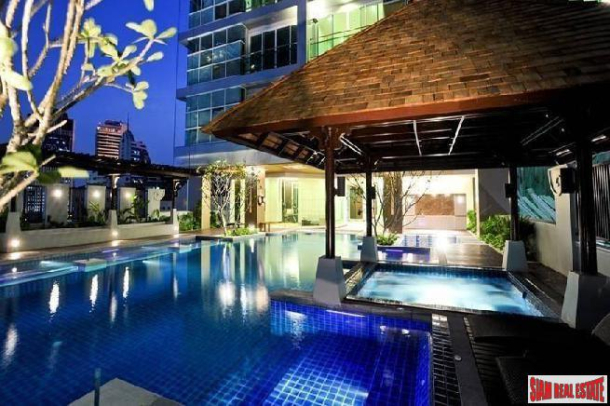 2 Bed, 2 Bath, ApartmentFor Sale, Nana, Bangkok