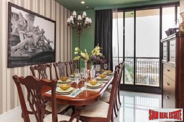 3 Bed, 3 Bath, ApartmentFor Sale, Phrom Phong, Bangkok