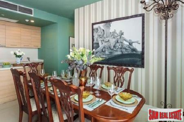 3 Bed, 3 Bath, ApartmentFor Sale, Phrom Phong, Bangkok