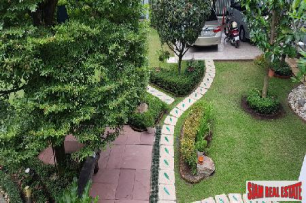 4 Bed, 4 Bath, HouseFor Sale, Lat Phrao, Bangkok 4 Bed, 4 Bath, HouseFor Sale, Lat Phrao, Bangkok