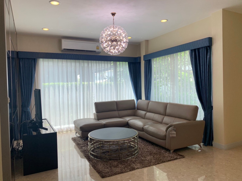 4 Bed, 6 Bath, HouseFor Sale, Suan Luang, Bangkok