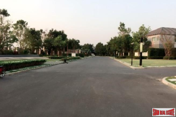 4 Bed, 6 Bath, HouseFor Sale, Suan Luang, Bangkok