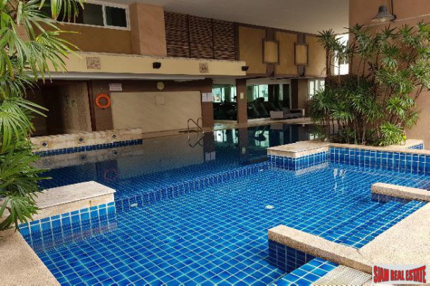 2 Bed, 2 Bath, ApartmentFor Sale, Nana, Bangkok