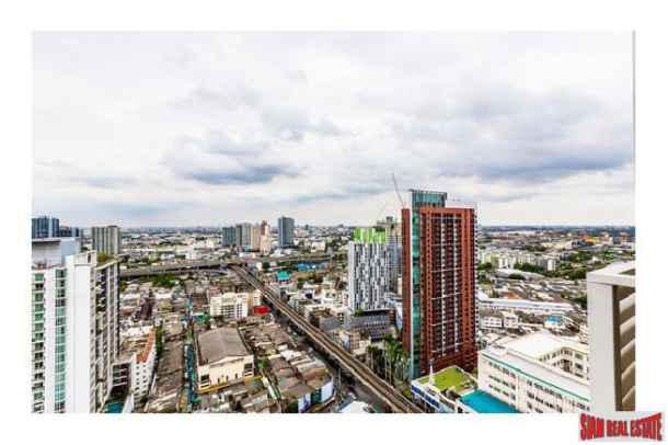 2 Bed, 2 Bath, ApartmentFor Sale, Phra Khanong, Bangkok
