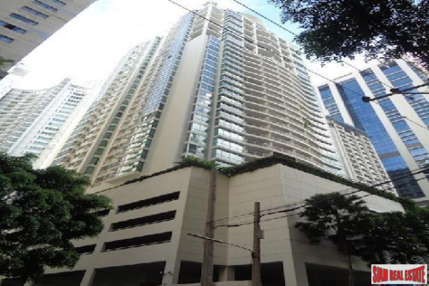 2 Bed, 2 Bath, ApartmentFor Sale, Ratchadamri, Bangkok