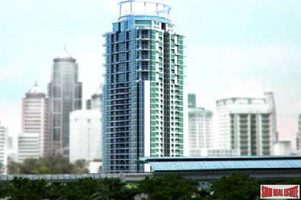 2 Bed, 2 Bath, ApartmentFor Sale, Ratchadamri, Bangkok