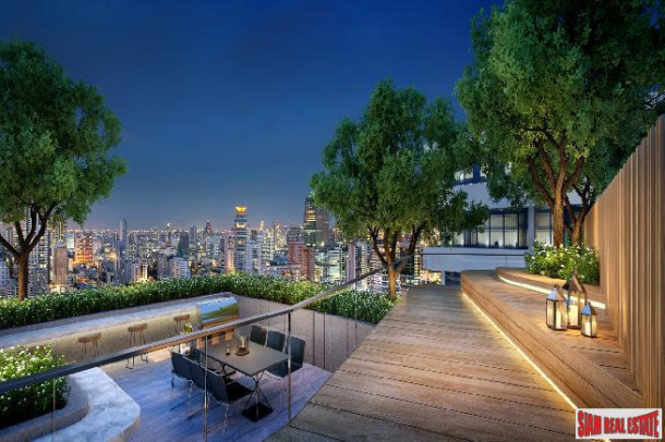 2 Bed, 2 Bath, ApartmentFor Sale, Phrom Phong, Bangkok