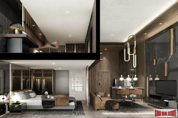 2 Bed, 2 Bath, ApartmentFor Sale, Phrom Phong, Bangkok