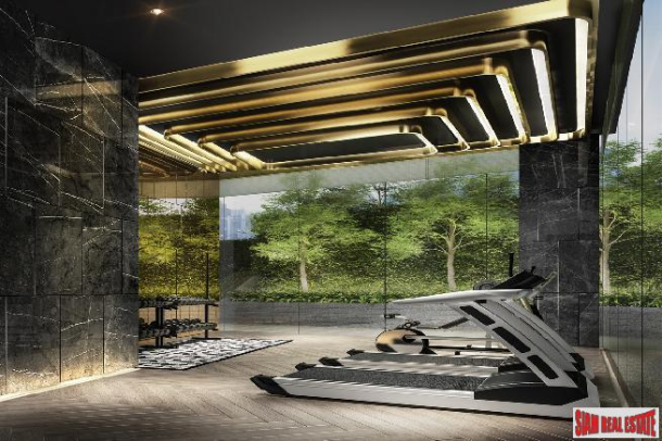 2 Bed, 2 Bath, ApartmentFor Sale, Phrom Phong, Bangkok