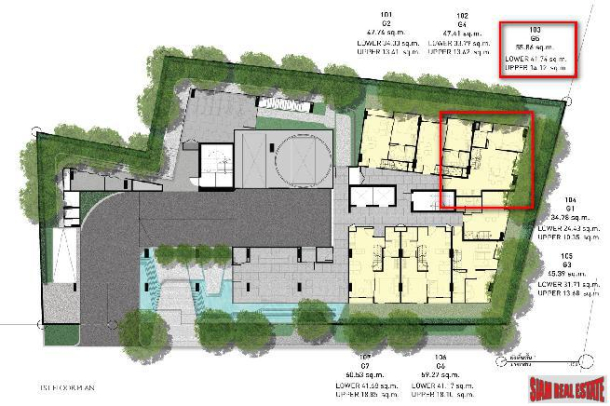 2 Bed, 2 Bath, ApartmentFor Sale, Phrom Phong, Bangkok