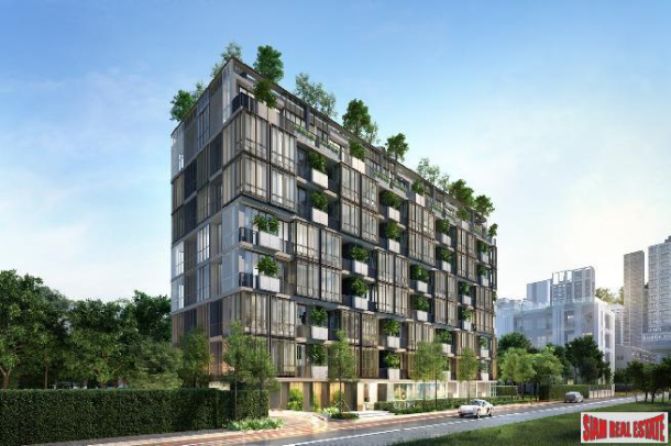 2 Bed, 2 Bath, ApartmentFor Sale, Phrom Phong, Bangkok