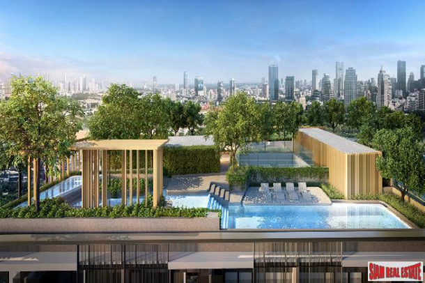 2 Bed, 2 Bath, ApartmentFor Sale, Phrom Phong, Bangkok