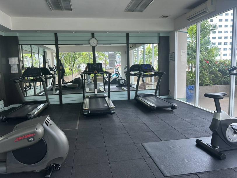 2 Bed, 1 Bath, ApartmentFor Sale, Asok, Bangkok