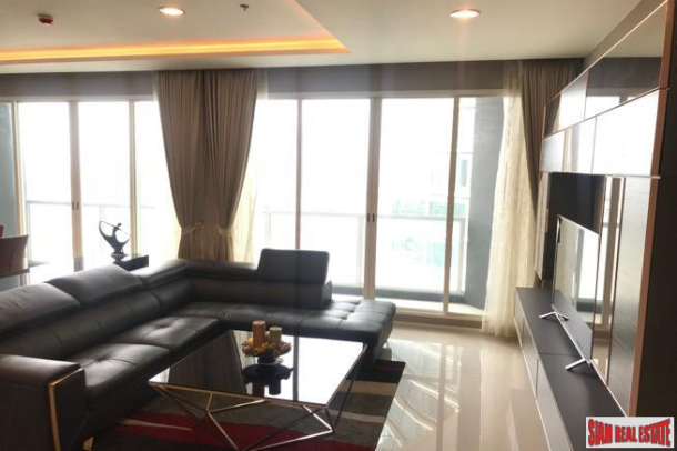 3 Bed, 4 Bath, ApartmentFor Sale, Saphan Tak Sin, Bangkok 3 Bed, 4 Bath, ApartmentFor Sale, Saphan Tak Sin, Bangkok