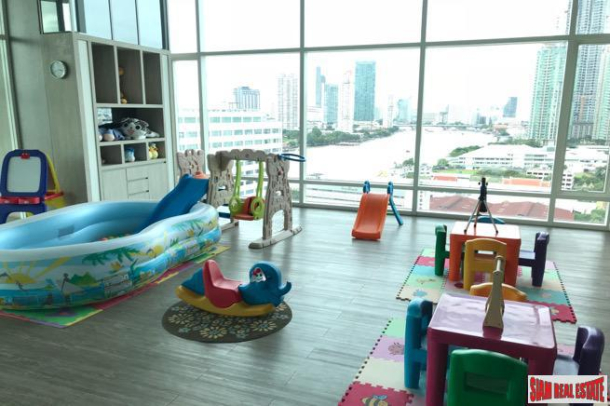 3 Bed, 4 Bath, ApartmentFor Sale, Saphan Tak Sin, Bangkok 3 Bed, 4 Bath, ApartmentFor Sale, Saphan Tak Sin, Bangkok