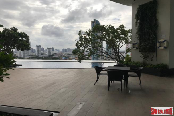 3 Bed, 4 Bath, ApartmentFor Sale, Saphan Tak Sin, Bangkok 3 Bed, 4 Bath, ApartmentFor Sale, Saphan Tak Sin, Bangkok