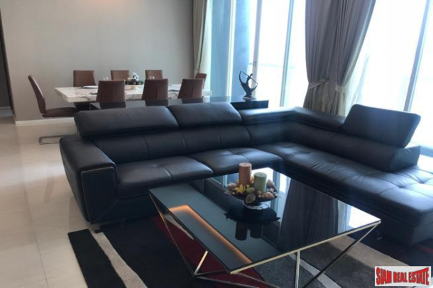 3 Bed, 4 Bath, ApartmentFor Sale, Saphan Tak Sin, Bangkok 3 Bed, 4 Bath, ApartmentFor Sale, Saphan Tak Sin, Bangkok