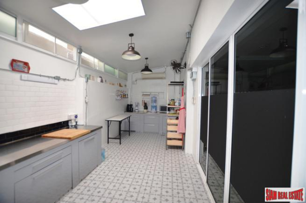 3 Bed, 4 Bath, HouseFor Sale, Sukhumvit Soi 21-39, Bangkok