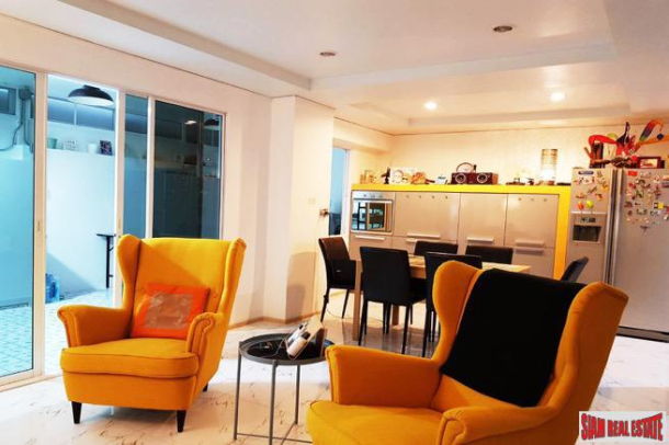 3 Bed, 4 Bath, HouseFor Sale, Sukhumvit Soi 21-39, Bangkok