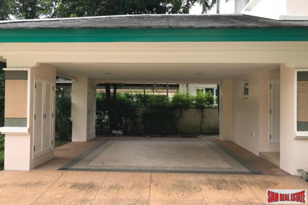 5 Bed, 5 Bath, HouseFor Sale, Phra Ram 9, Bangkok