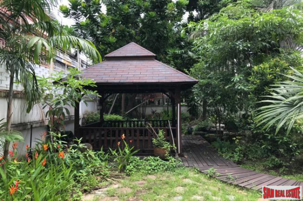 5 Bed, 5 Bath, HouseFor Sale, Phra Ram 9, Bangkok
