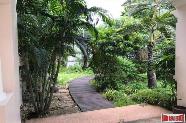 5 Bed, 5 Bath, HouseFor Sale, Phra Ram 9, Bangkok