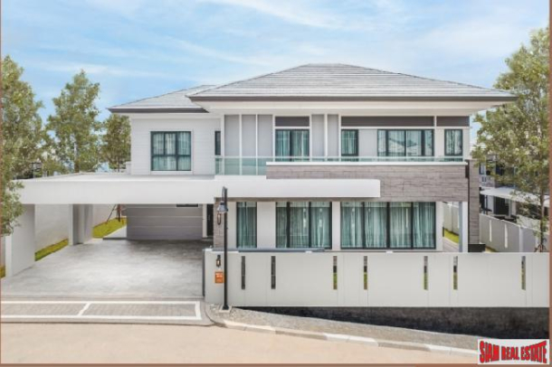 4 Bed, 6 Bath, HouseFor Sale, East Pattaya, Chonburi 4 Bed, 6 Bath, HouseFor Sale, East Pattaya, Chonburi