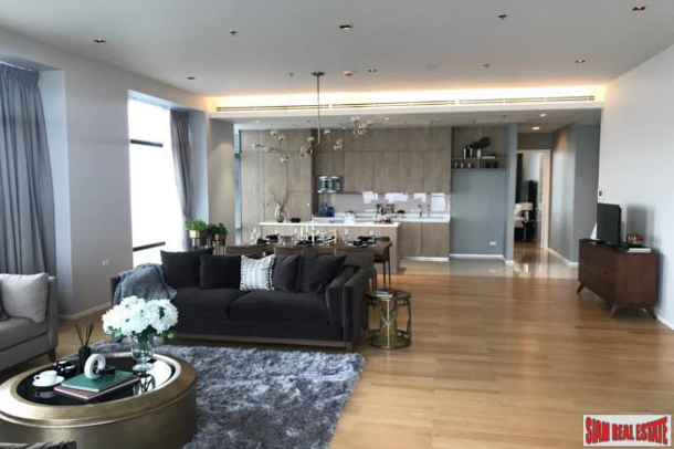 3 Bed, 4 Bath, ApartmentFor Sale, Phetchaburi, Bangkok 3 Bed, 4 Bath, ApartmentFor Sale, Phetchaburi, Bangkok
