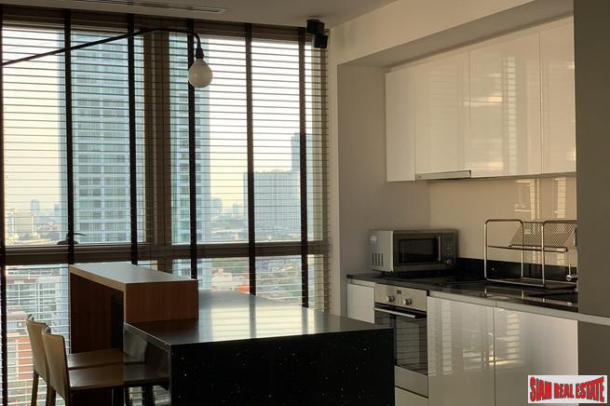 2 Bed, 3 Bath, ApartmentFor Sale, Silom, Bangkok