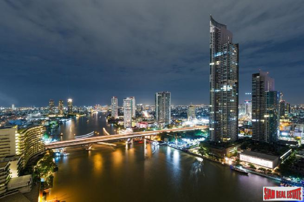2 Bed, 3 Bath, ApartmentFor Sale, Silom, Bangkok