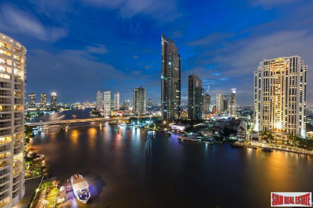 2 Bed, 3 Bath, ApartmentFor Sale, Silom, Bangkok