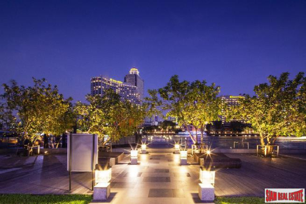 2 Bed, 3 Bath, ApartmentFor Sale, Silom, Bangkok