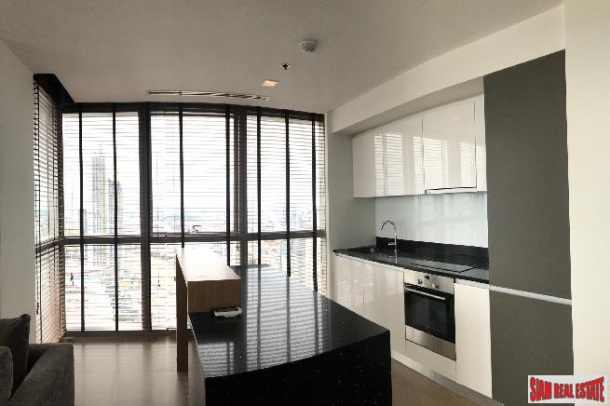 2 Bed, 3 Bath, ApartmentFor Sale, Silom, Bangkok
