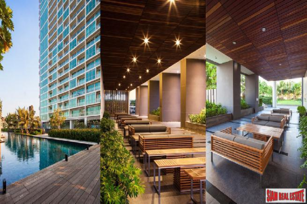 2 Bed, 3 Bath, ApartmentFor Sale, Silom, Bangkok