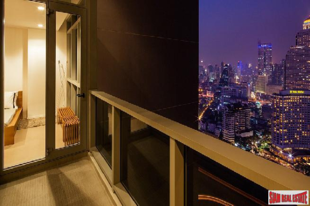 2 Bed, 3 Bath, ApartmentFor Sale, Silom, Bangkok