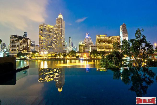 2 Bed, 3 Bath, ApartmentFor Sale, Silom, Bangkok