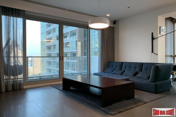 2 Bed, 3 Bath, ApartmentFor Sale, Silom, Bangkok